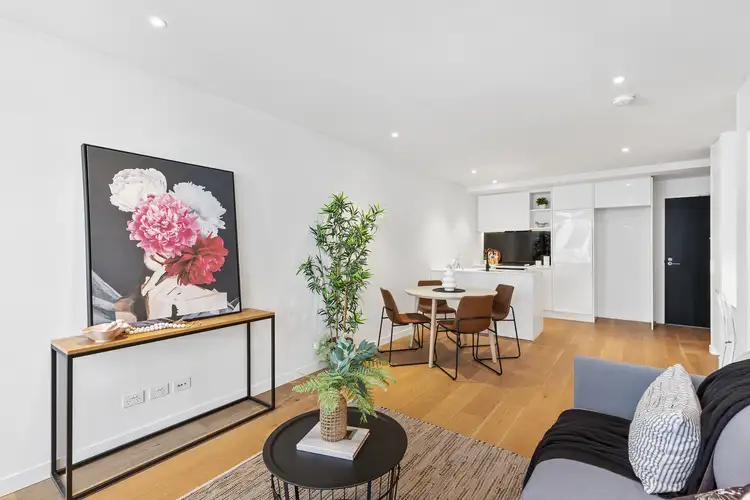 Third view of Homely apartment listing, 204/26 Barkly Street, Brunswick East VIC 3057