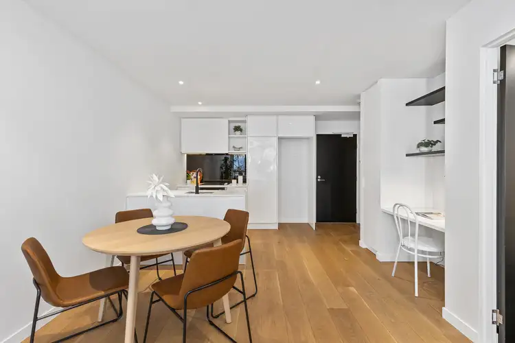 Fifth view of Homely apartment listing, 204/26 Barkly Street, Brunswick East VIC 3057