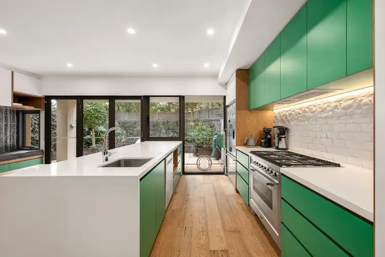 Fourth view of Homely house listing, 14/1 Maraquita Grove, Hawthorn East VIC 3123