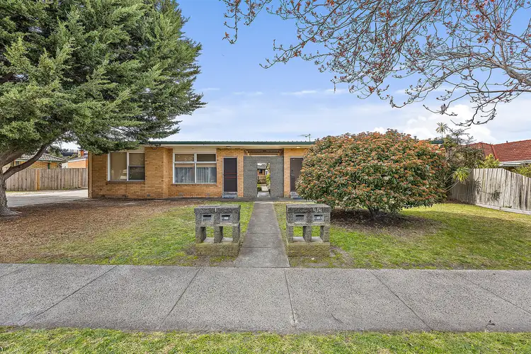 Second view of Homely block of units listing, 4 Thomas Street, Clayton VIC 3168
