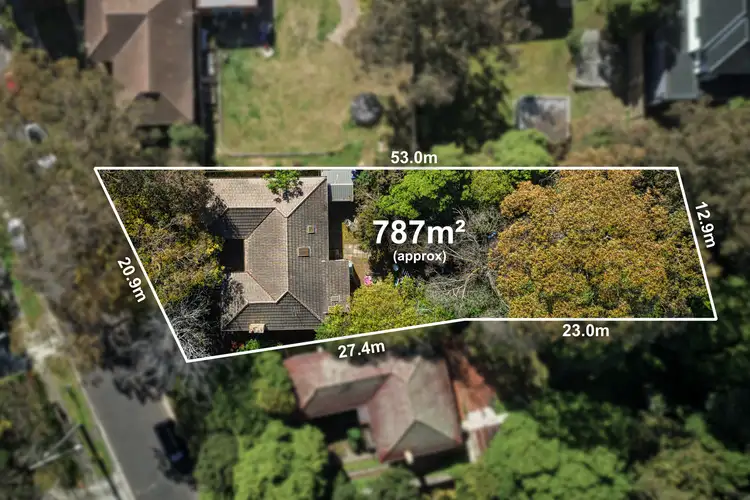 1 Linlithgow Street, Mitcham VIC 3132