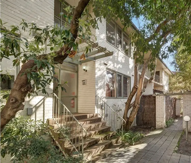 Main view of Homely apartment listing, 8/9 Kooyong Road, Caulfield North VIC 3161