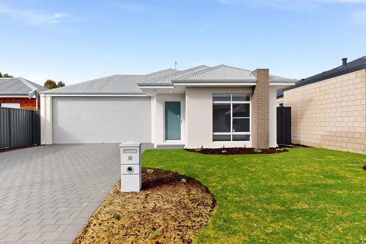 30 Claremont St, Baldivis WA 6171