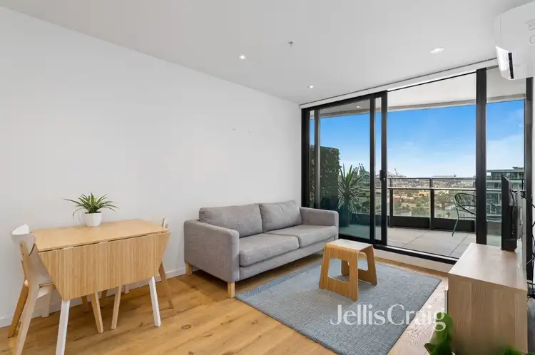 Third view of Homely apartment listing, 1009/8 Hallenstein Street, Footscray VIC 3011