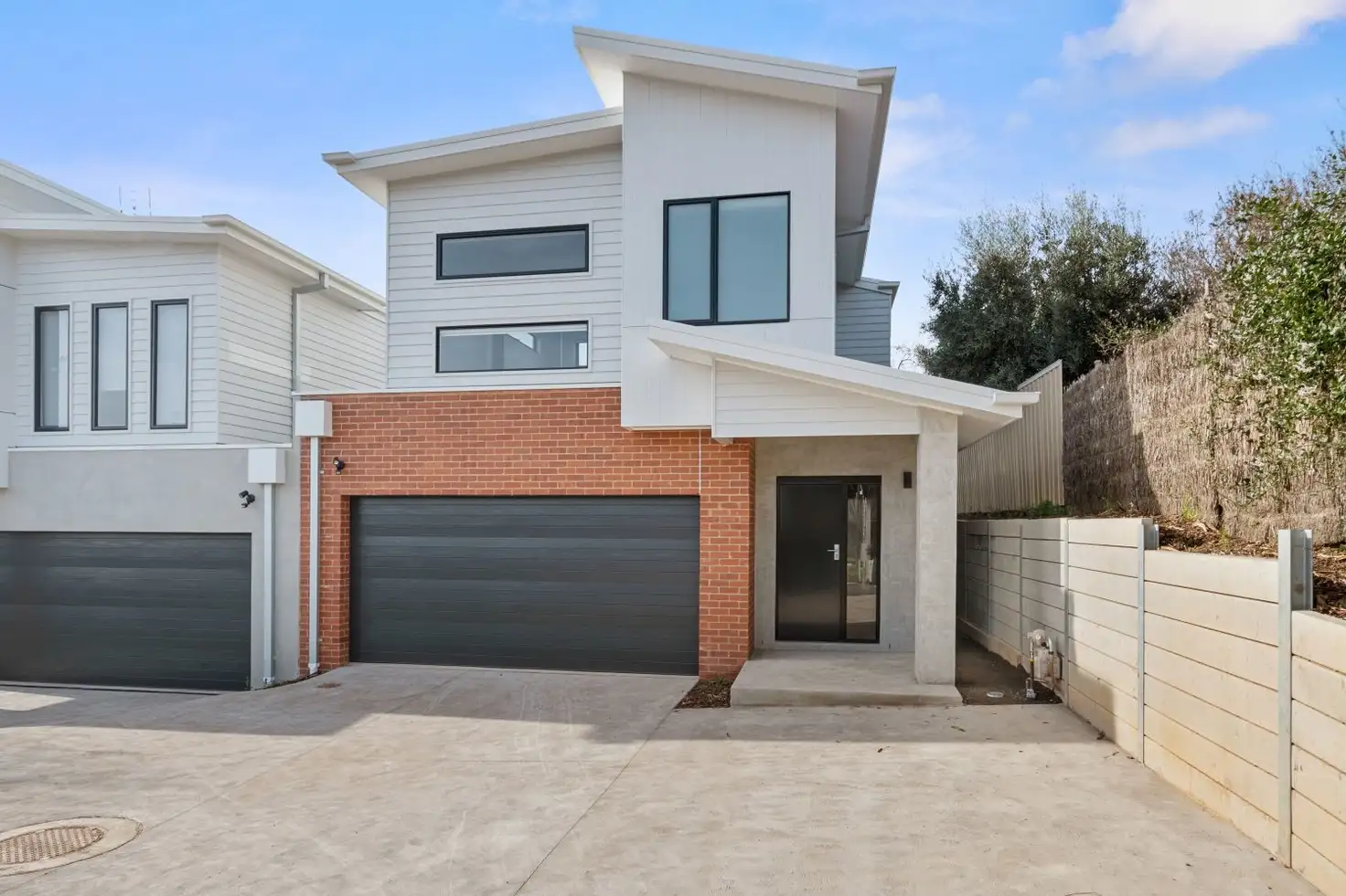 Main view of Homely house listing, 1/18 Anderson St, North Bendigo VIC 3550