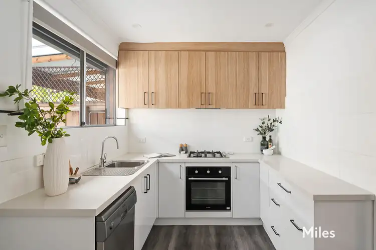 Second view of Homely townhouse listing, 2/224 Bell Street, Coburg VIC 3058