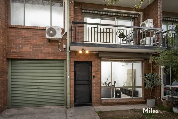 Third view of Homely townhouse listing, 2/224 Bell Street, Coburg VIC 3058