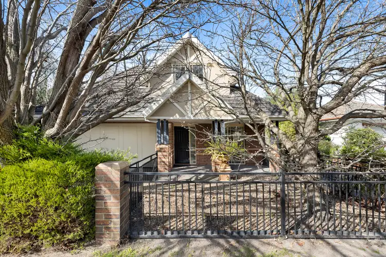 Second view of Homely townhouse listing, 1/12 Crawford Street, Cheltenham VIC 3192