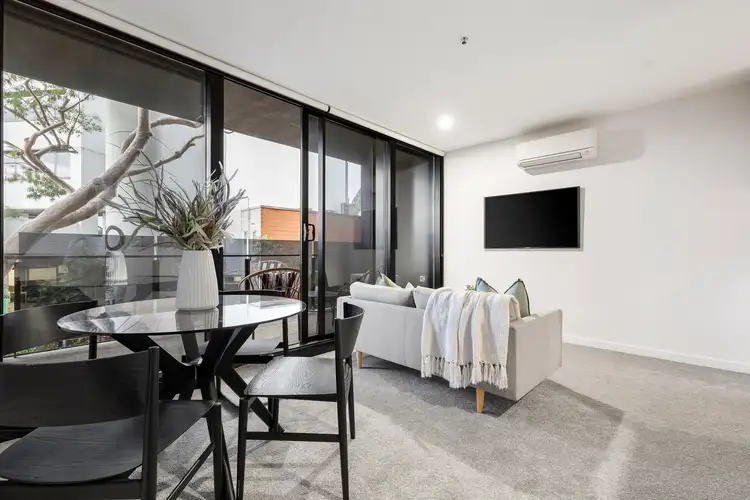 Second view of Homely apartment listing, 112/6 Station Street, Moorabbin VIC 3189