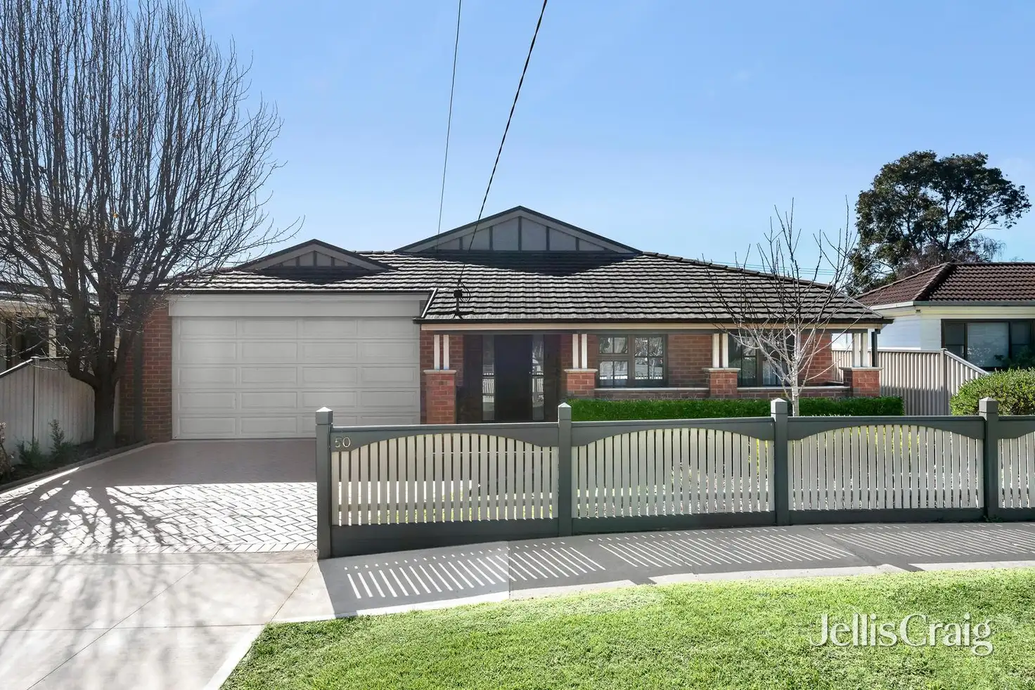 Main view of Homely house listing, 50 Junction Street, Newport VIC 3015