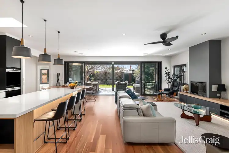 Second view of Homely house listing, 50 Junction Street, Newport VIC 3015