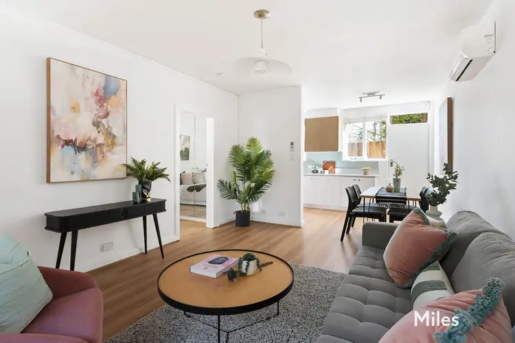 Main view of Homely apartment listing, 5/176 Lower Heidelberg Road, Ivanhoe East VIC 3079