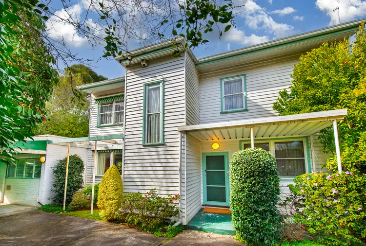 419 Mitcham Road, Mitcham VIC 3132