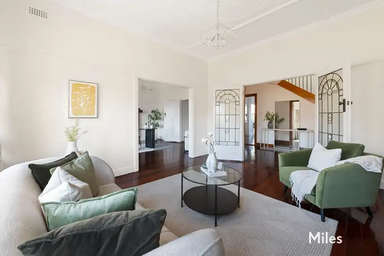 Third view of Homely house listing, 95 Maltravers Road, Ivanhoe East VIC 3079