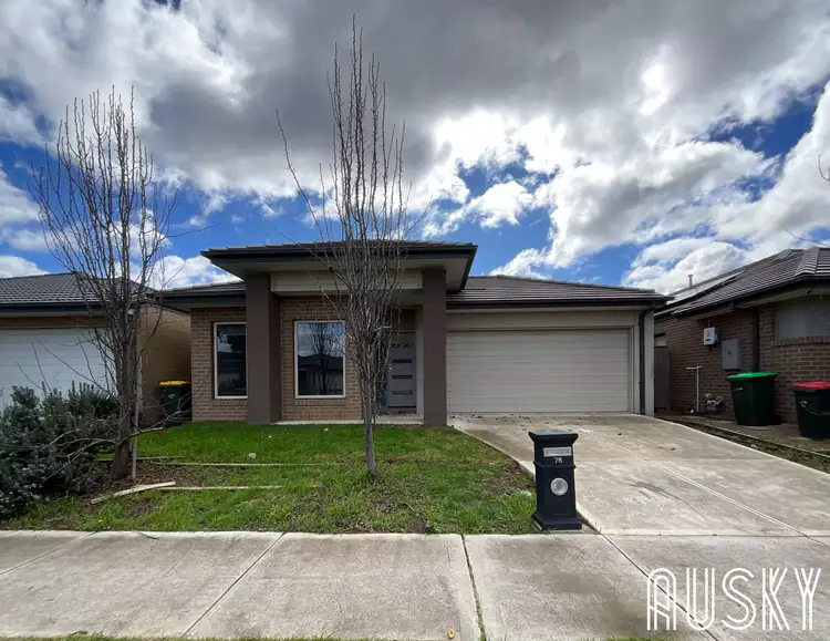 76 Wagner Drive, Werribee VIC 3030