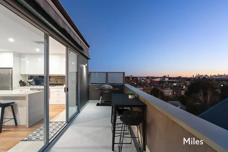 Second view of Homely apartment listing, 7/18A Ivanhoe Parade, Ivanhoe VIC 3079