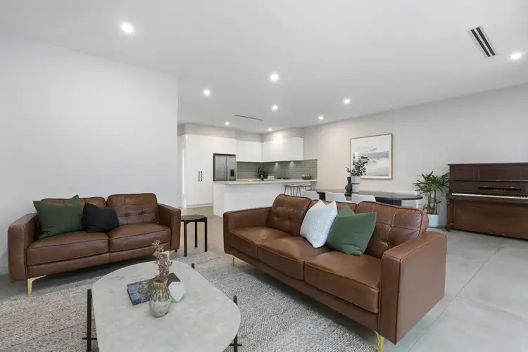 Third view of Homely townhouse listing, 2/9 Elm Grove, Parkdale VIC 3195