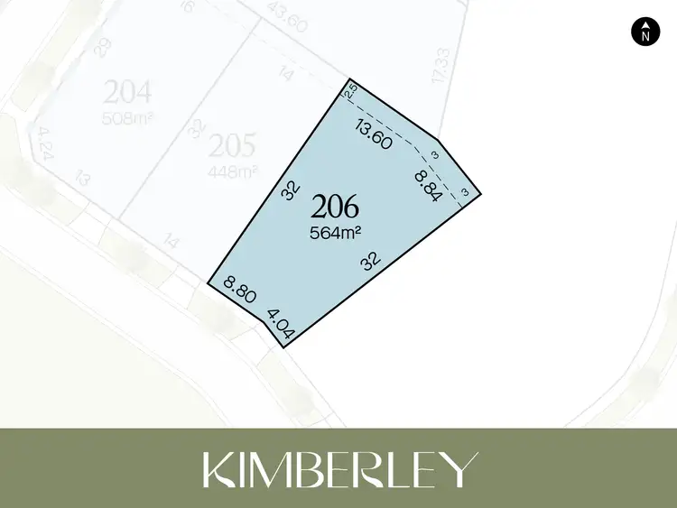 LOT 206 Curio Circuit, Sunbury VIC 3429