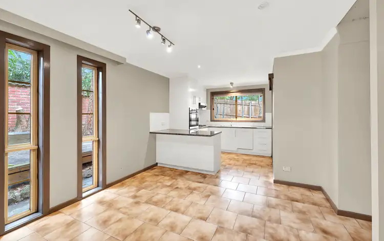 Second view of Homely unit listing, 1/56 Banksia Street, Heidelberg VIC 3084