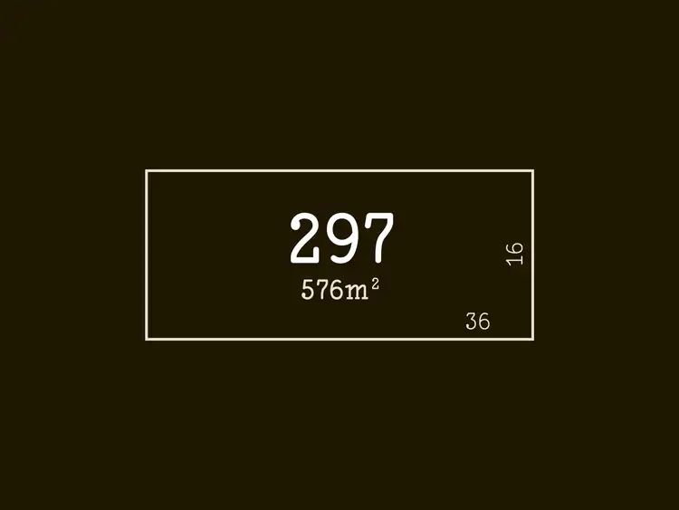 LOT 297 Derwent, Warragul VIC 3820
