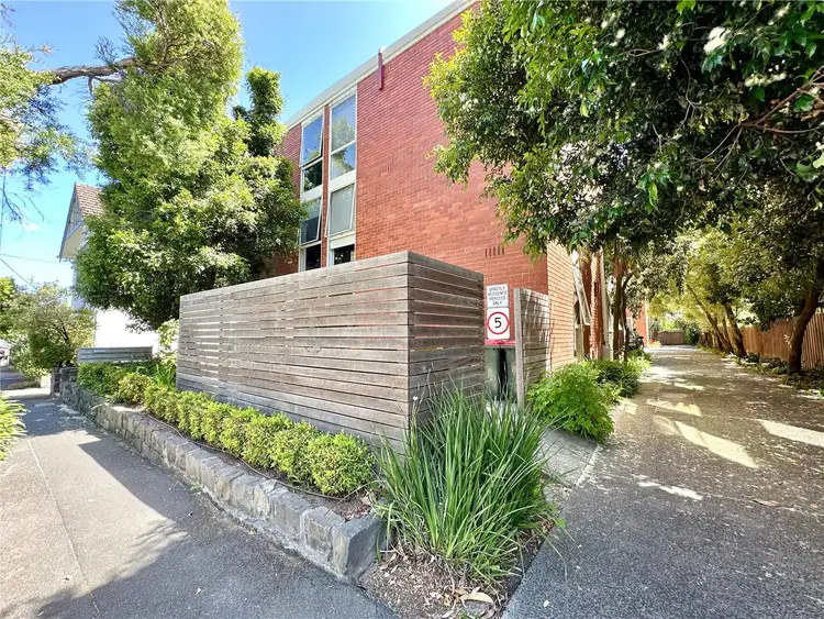 11/3 Barnsbury Road, South Yarra VIC 3141
