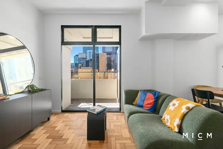 Third view of Homely apartment listing, 1003/115 Swanston Street, Melbourne VIC 3000