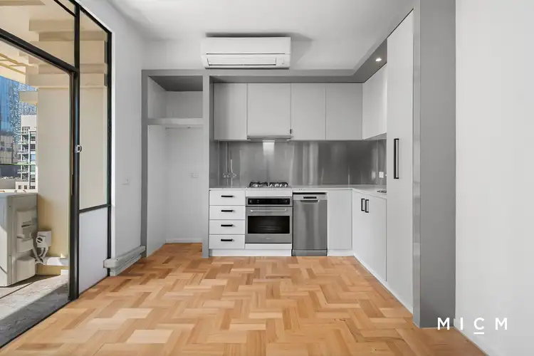 Fourth view of Homely apartment listing, 1003/115 Swanston Street, Melbourne VIC 3000