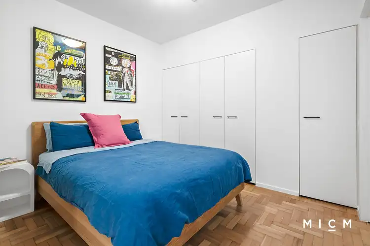 Fifth view of Homely apartment listing, 1003/115 Swanston Street, Melbourne VIC 3000