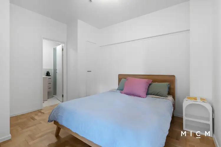 Sixth view of Homely apartment listing, 1003/115 Swanston Street, Melbourne VIC 3000