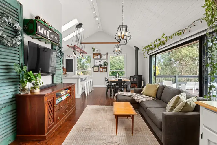 Second view of Homely house listing, 66 Oakpark Drive, Chadstone VIC 3148