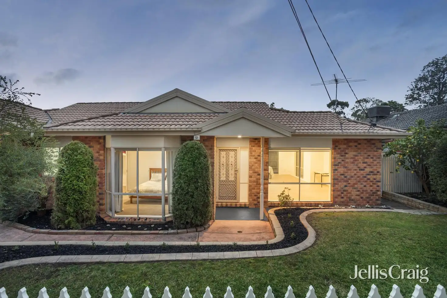 Main view of Homely house listing, 1 Dowle Street, Macleod VIC 3085