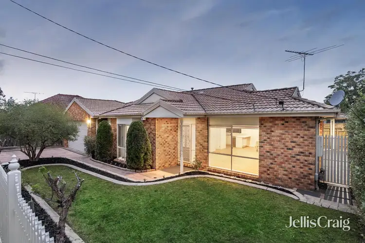 Second view of Homely house listing, 1 Dowle Street, Macleod VIC 3085