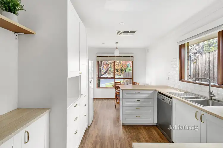 Second view of Homely house listing, 4 Kalista Crescent, Watsonia North VIC 3087