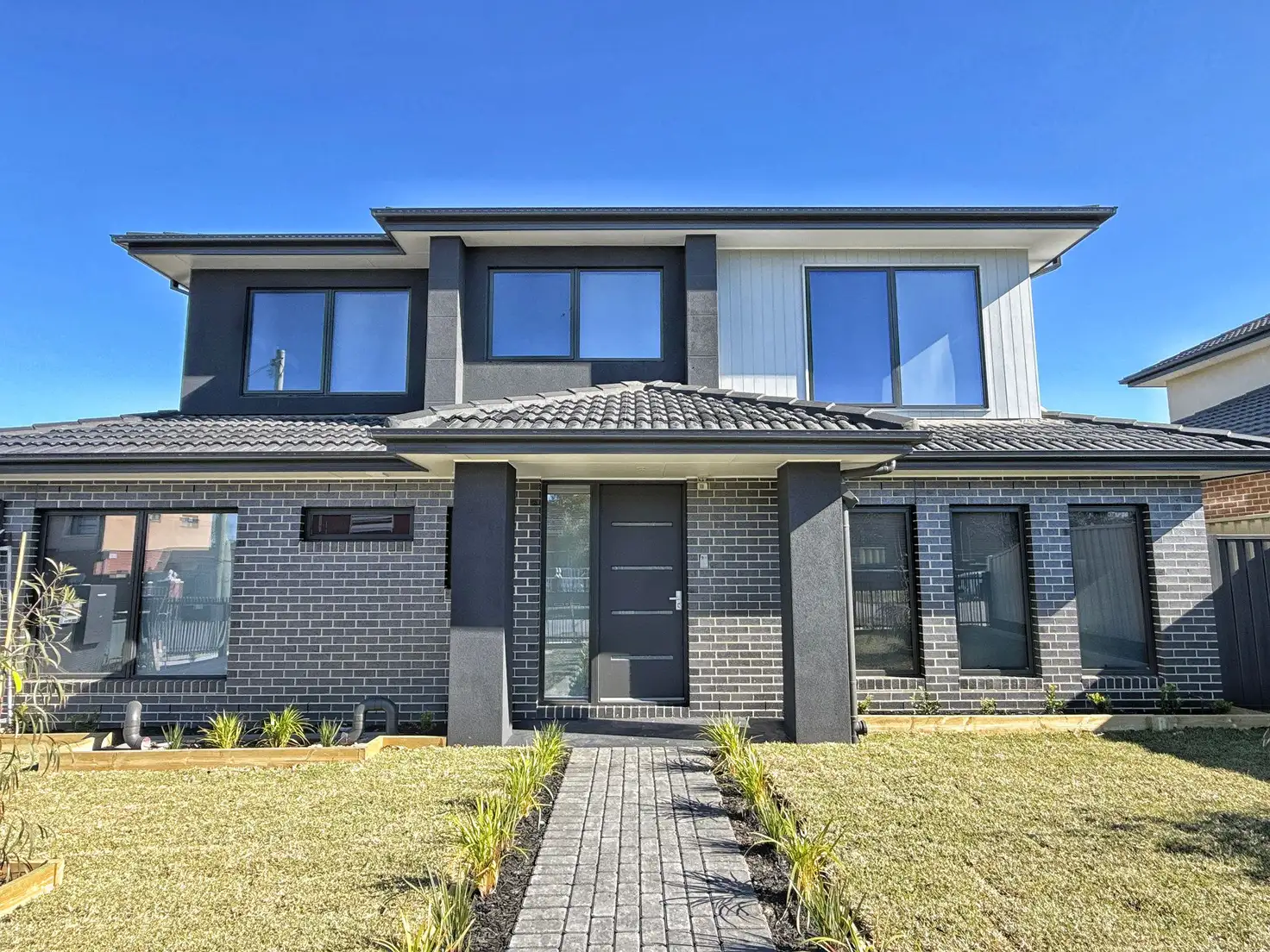Main view of Homely townhouse listing, 1/20 Peace Street, Springvale VIC 3171
