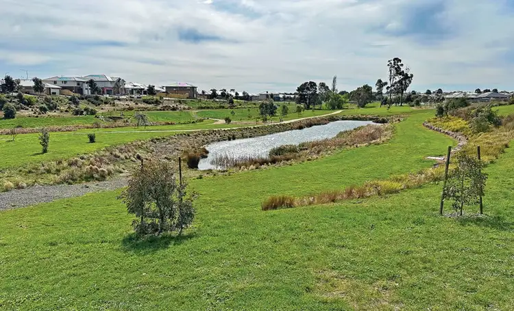 Third view of Homely land listing, LOT ALTO, 4 Electro Street, Winter Valley VIC 3358