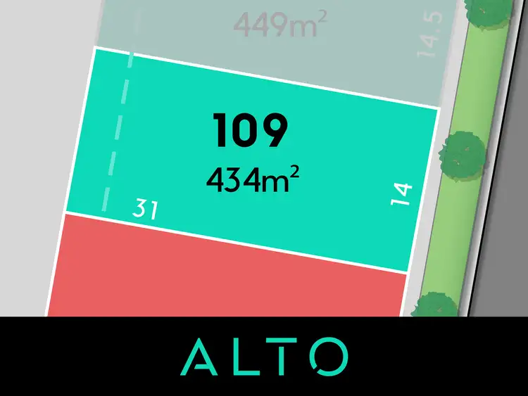 LOT ALTO, 6 Electro Street, Winter Valley VIC 3358