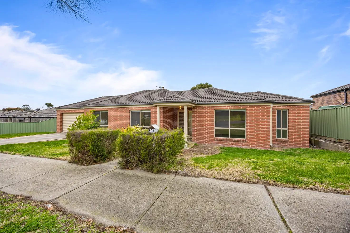 Main view of Homely house listing, 507 Rodier Street, Canadian VIC 3350