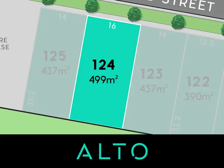 LOT ALTO, 25 Vivid Street, Winter Valley VIC 3358