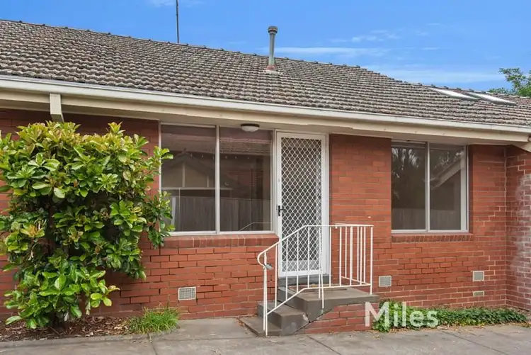 4/14 Athelstane Grove, Ivanhoe VIC 3079