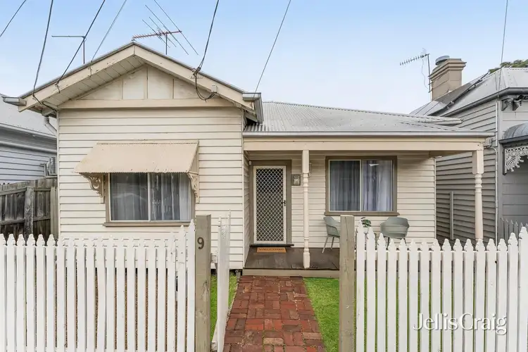 9 Forrest Street, Yarraville VIC 3013