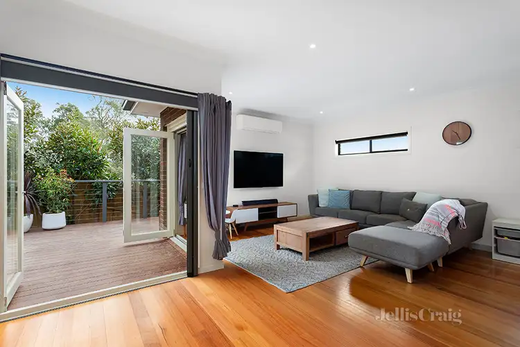 Second view of Homely house listing, 15 Godalmin St, Eltham VIC 3095