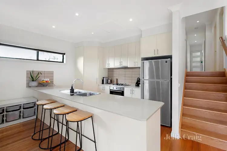 Third view of Homely house listing, 15 Godalmin St, Eltham VIC 3095
