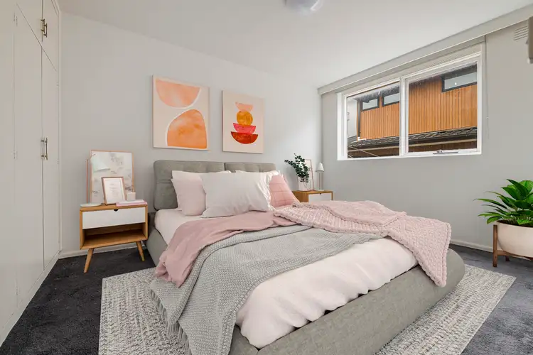 Second view of Homely apartment listing, 2/54 Hill Street, Bentleigh East VIC 3165