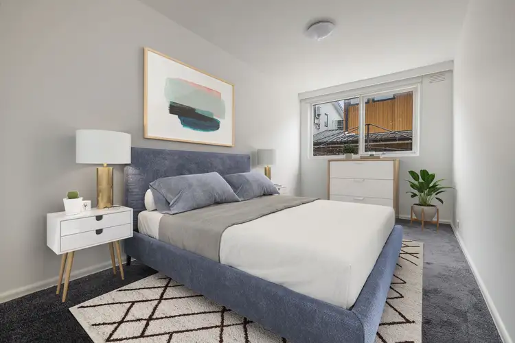 Third view of Homely apartment listing, 2/54 Hill Street, Bentleigh East VIC 3165