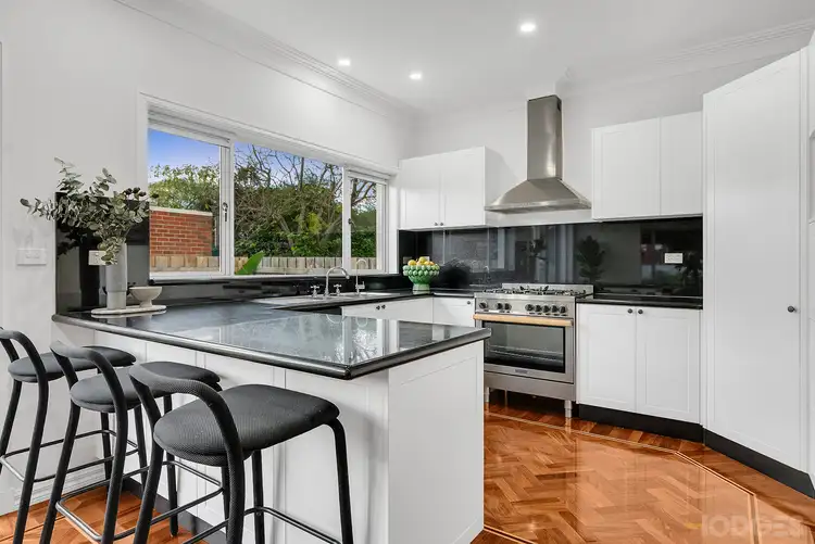 Second view of Homely townhouse listing, 131A Parkers Road, Parkdale VIC 3195