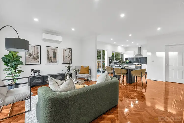 Fifth view of Homely townhouse listing, 131A Parkers Road, Parkdale VIC 3195
