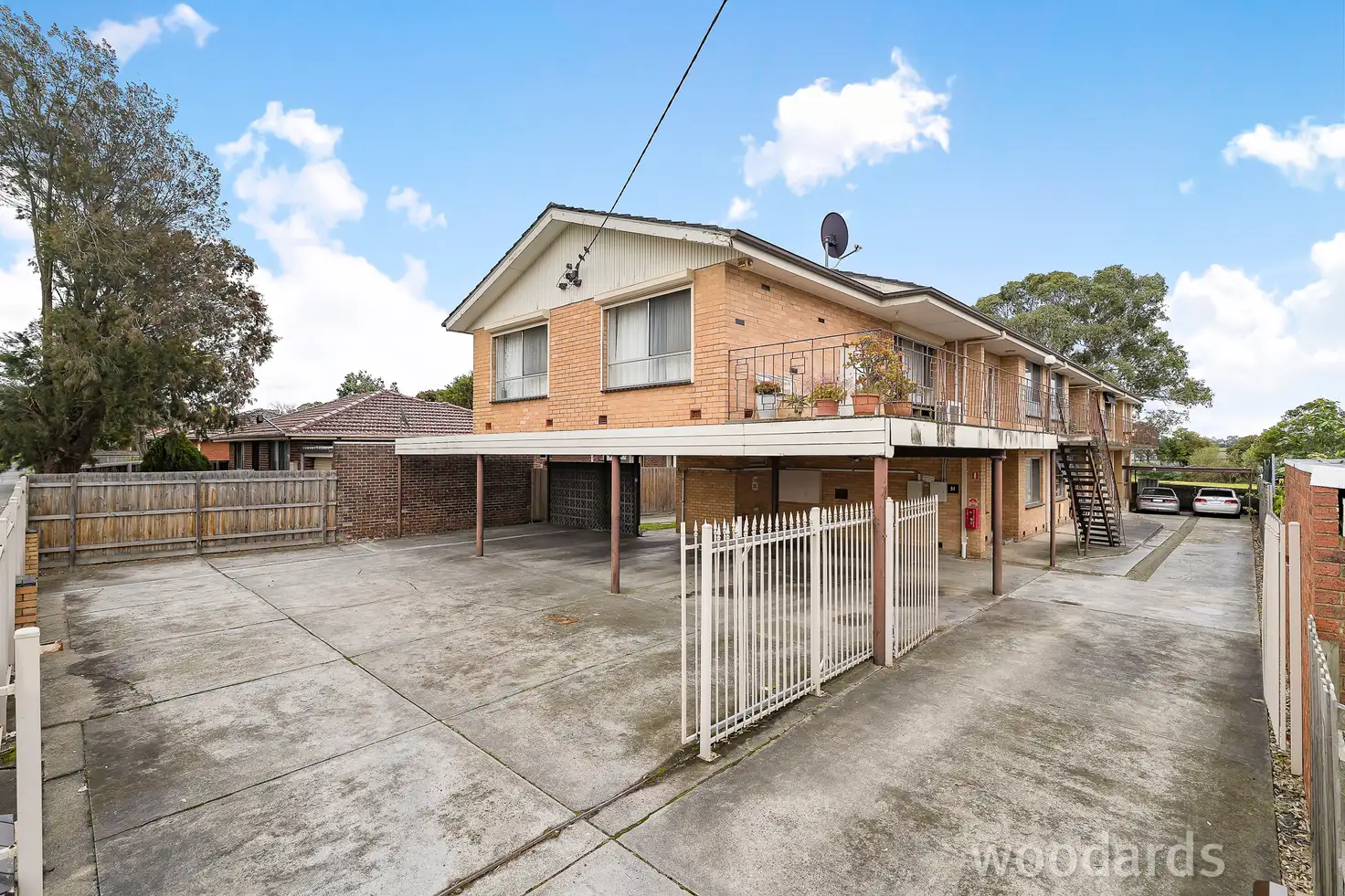 Main view of Homely apartment listing, 6/31 Alamein St, Noble Park VIC 3174