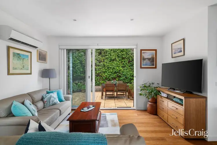 Second view of Homely townhouse listing, 1/93 Karingal Drive, Briar Hill VIC 3088