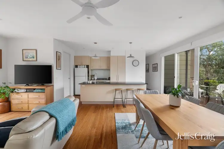 Third view of Homely townhouse listing, 1/93 Karingal Drive, Briar Hill VIC 3088