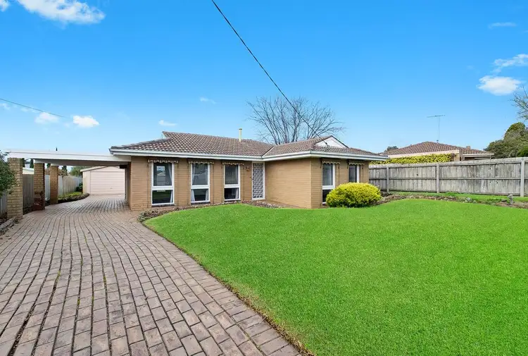14 Stratford Court, Grovedale VIC 3216